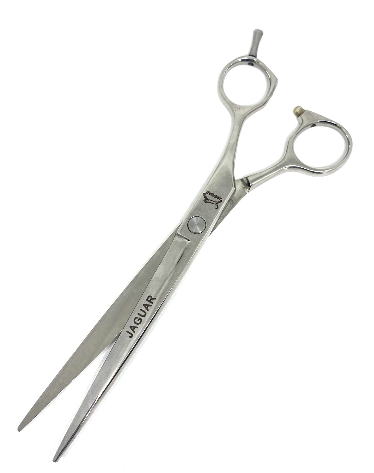 Tesoura  Reta 7&quot; Aço Jaguar VS802