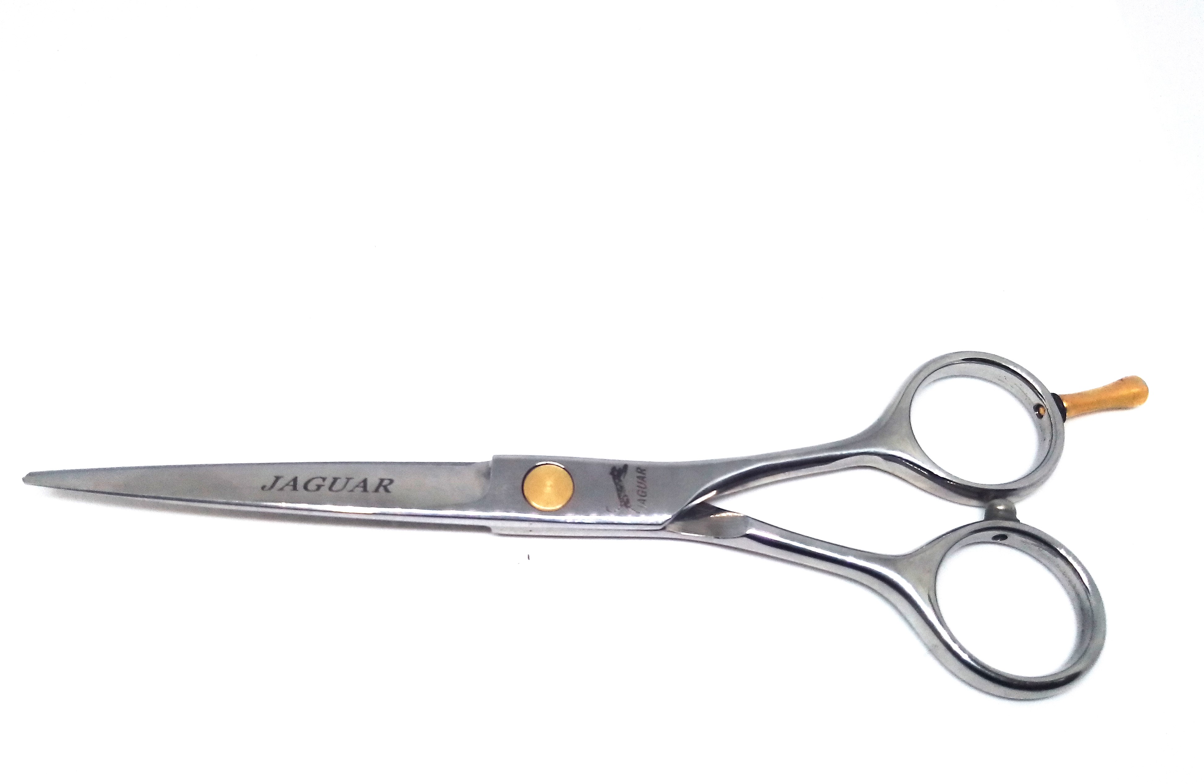Tesoura  Reta 6&quot; Aço Jaguar FB-60