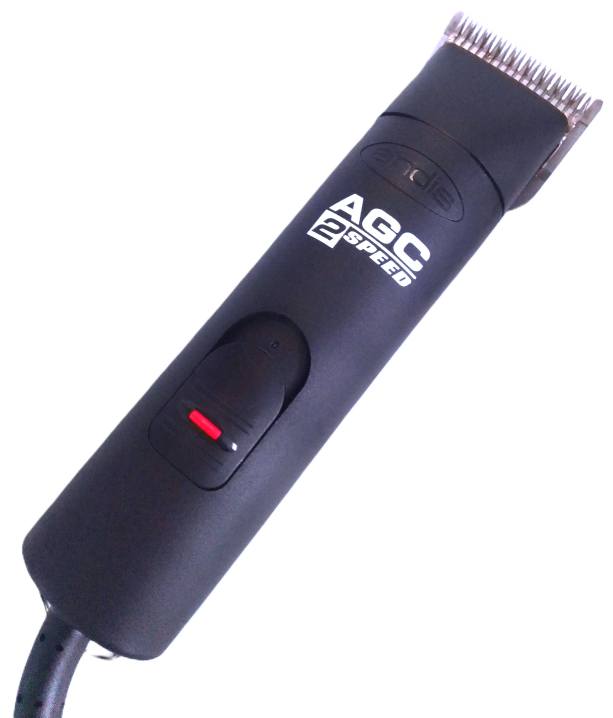 Máquina de Tosa AGC 2 Velocidades 220V Andis