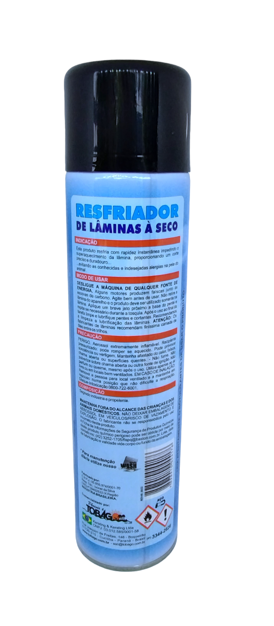 Resfriador Instantâneo Magic Quick Cooler 370ml