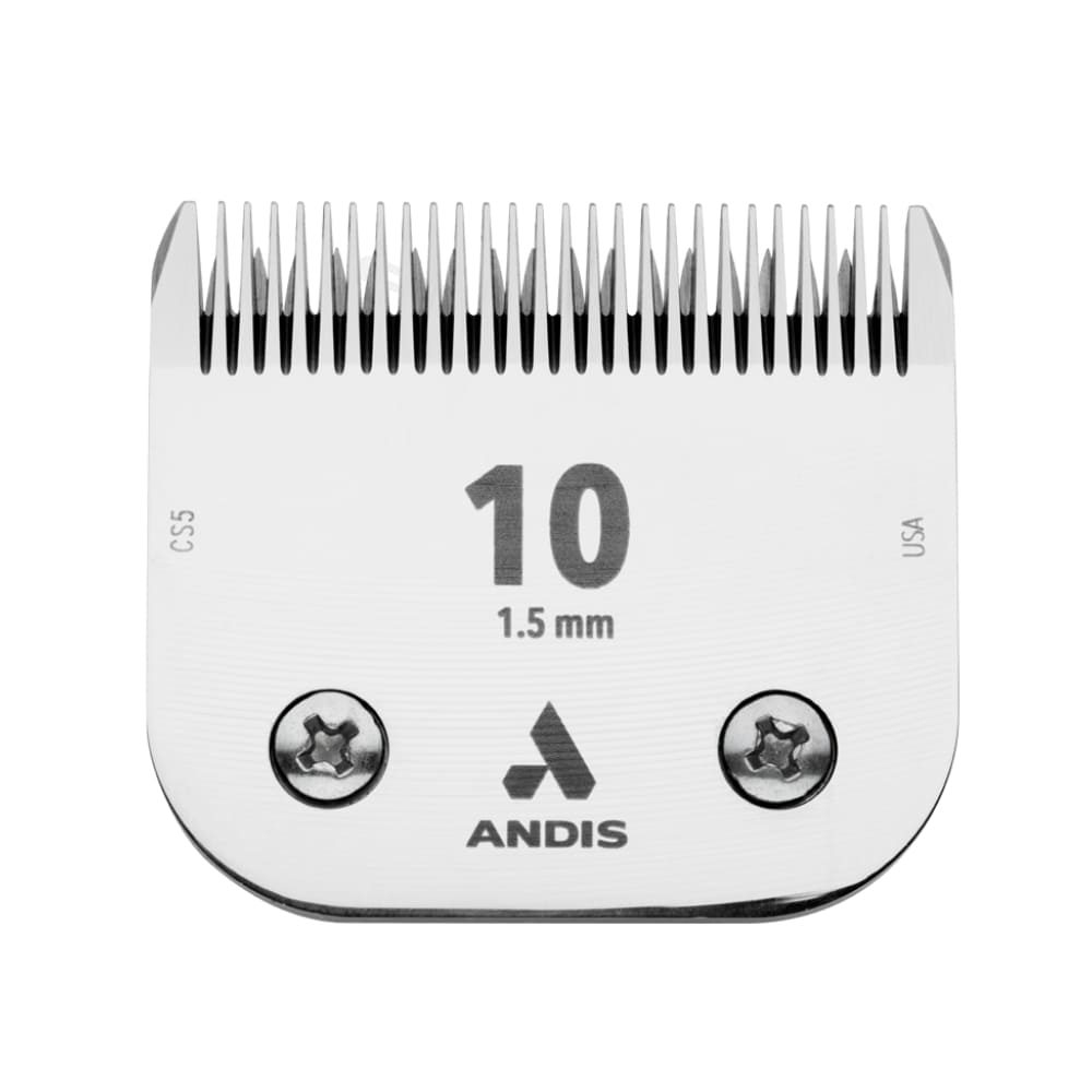 Lamina Andis 10 - 1,6Mm Andis 