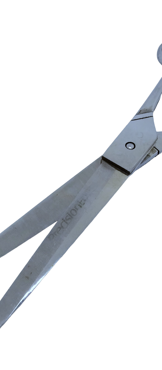 Tesoura Navalha Precision Edge Reta 8&quot; Inox