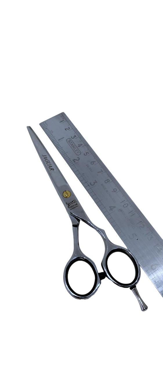 Tesoura  Reta 6&quot; Aço Jaguar JA-60