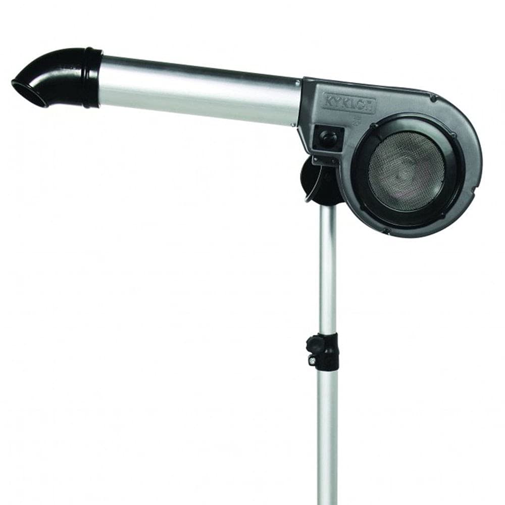 Secador 5000 Cinza 220V - Kyklon