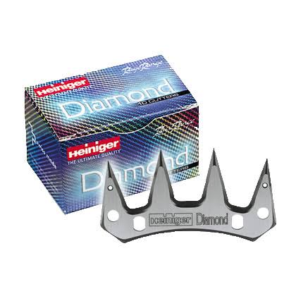 Cortante Heiniger Diamond 4 Dentes Ovino