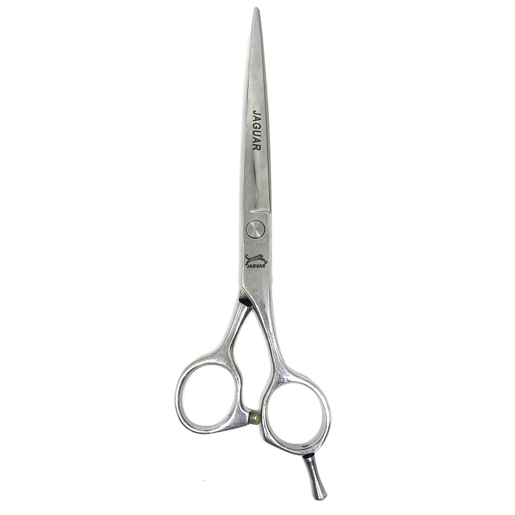 Tesoura  Reta 7&quot; Aço Jaguar VS802