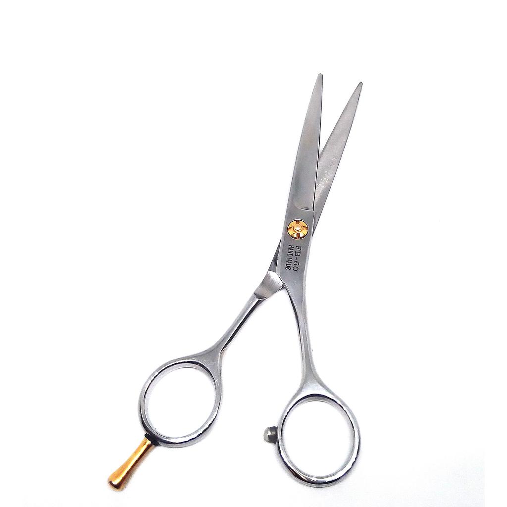 Tesoura  Reta 6&quot; Aço Jaguar FB-60