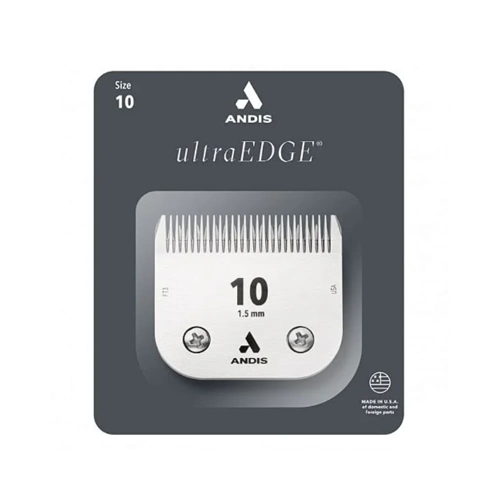 Lamina Andis 10 - 1,5mm UltraEdge