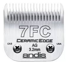 Lamina Andis 7Fc - 3,2Mm Andis 