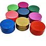 Estojo para Lâminas 10 Lugares Várias Cores Kyklon